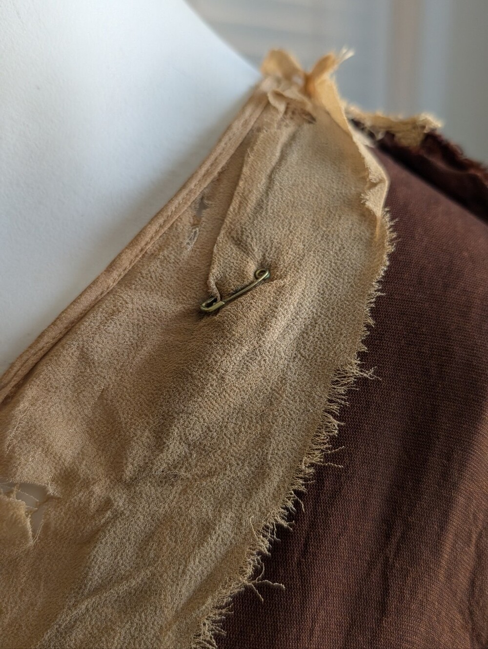 1920s Velvet Dress - Picture 9 of 9